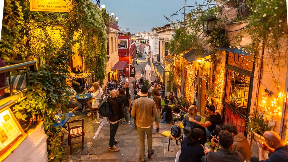 Πάσχα στην Αθήνα