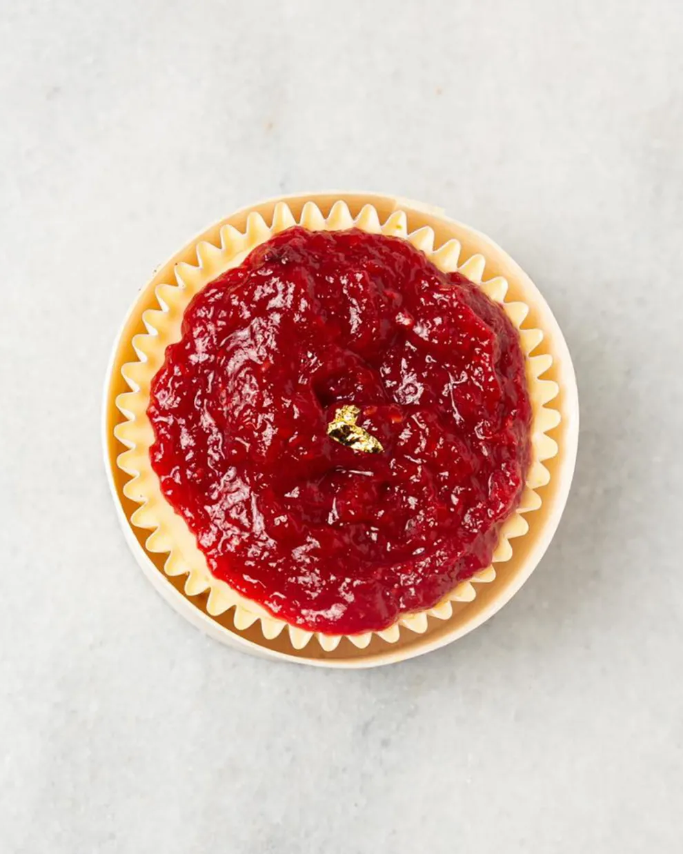 Cheesecake Poulette