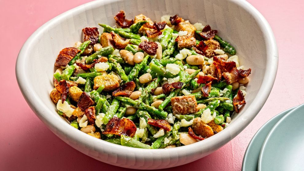 Τα πράσινα της άνοιξης και πώς να τα μαγειρέψεις