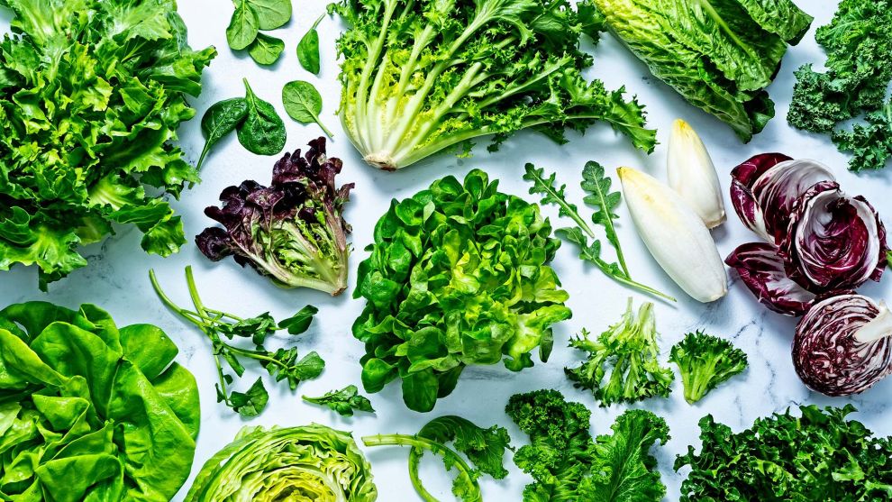 Τα πράσινα της άνοιξης και πώς να τα μαγειρέψεις