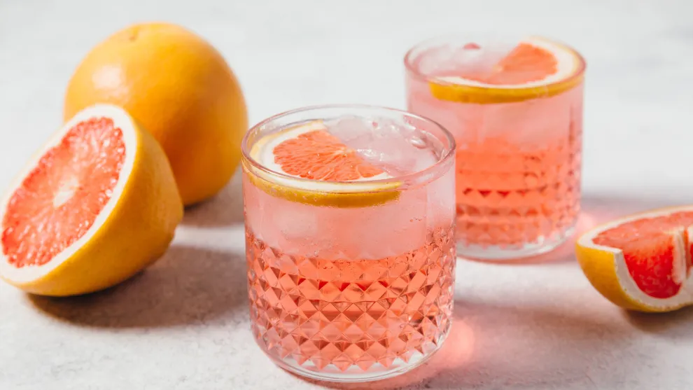 Paloma cocktail