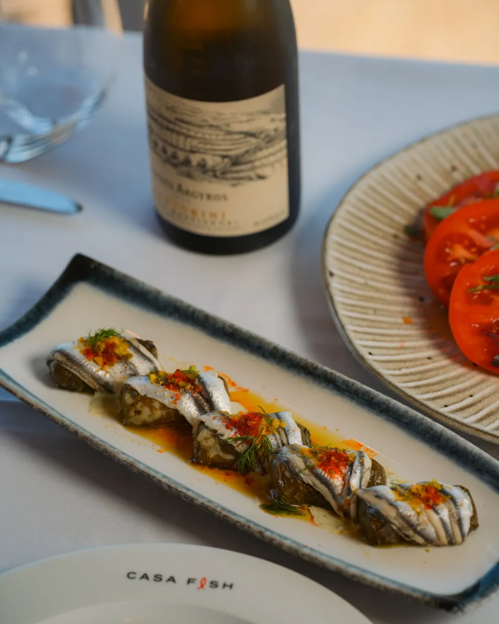 Casa Fish