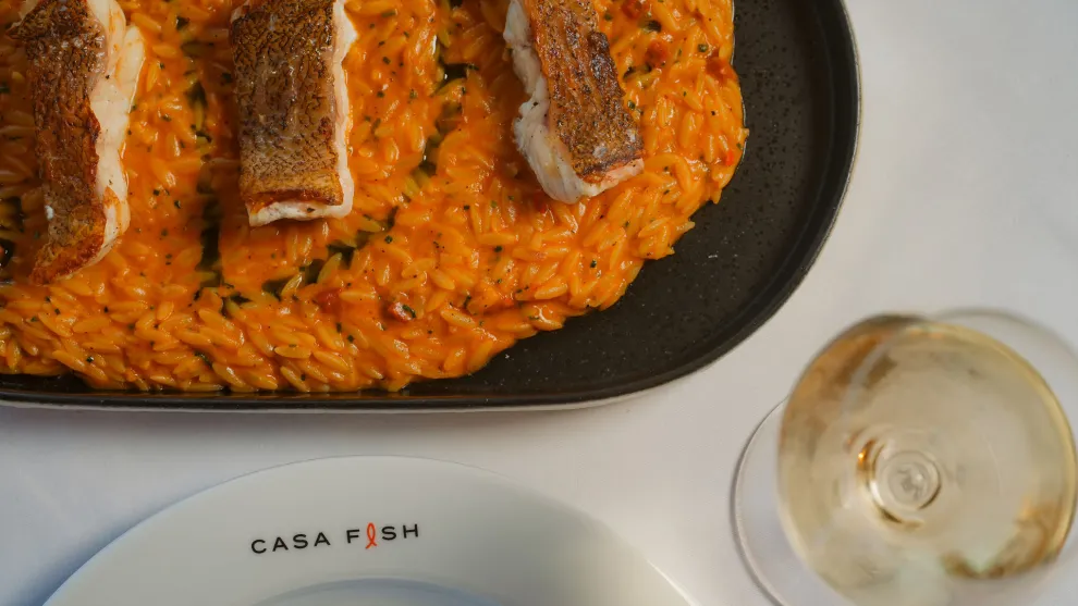 Casa Fish