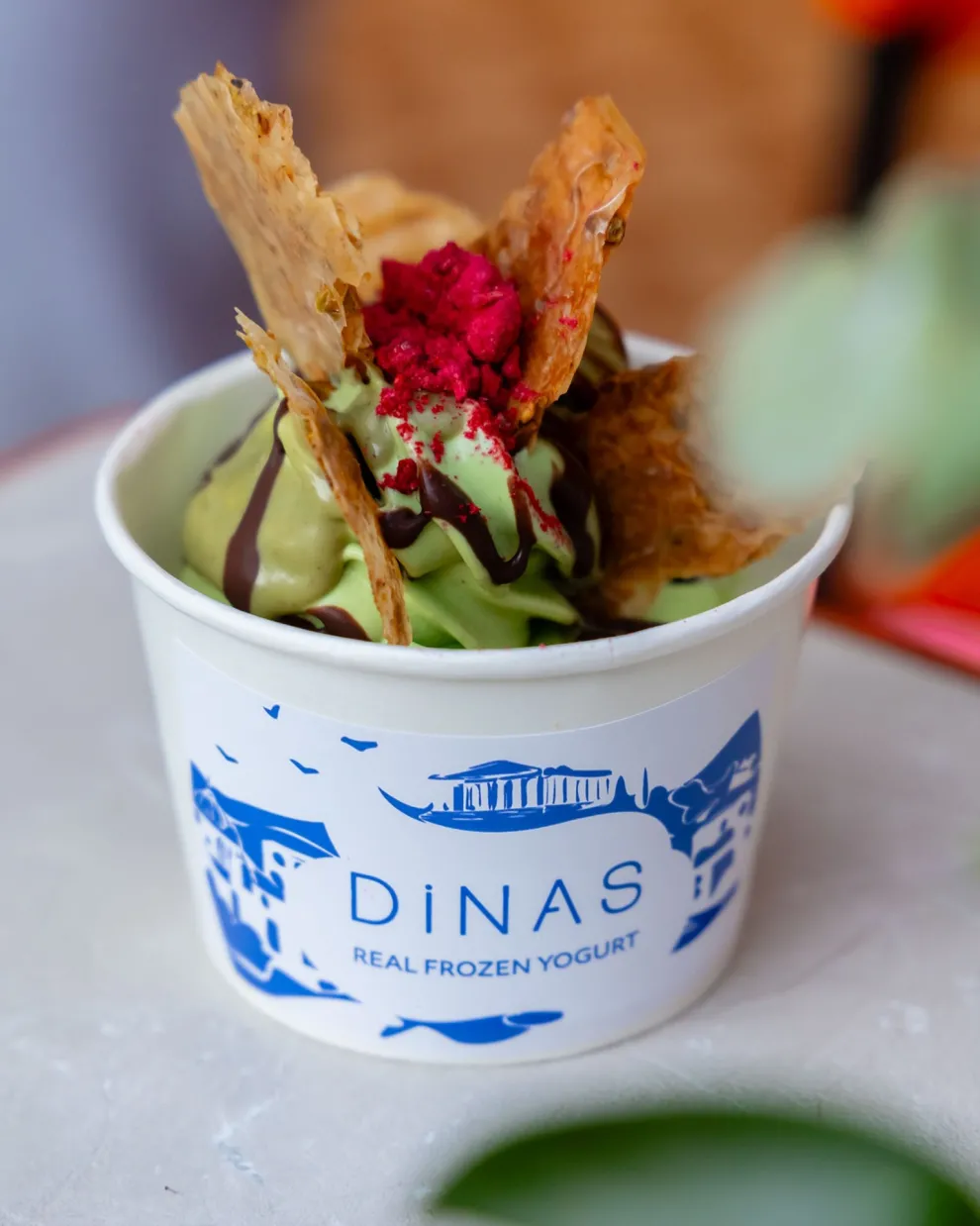 Dina's