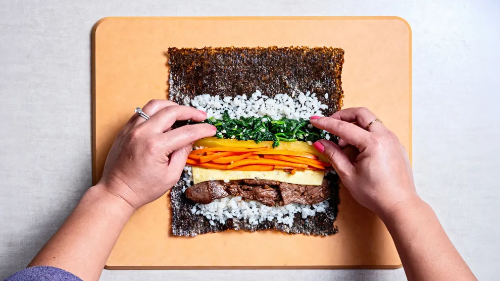 kimbap