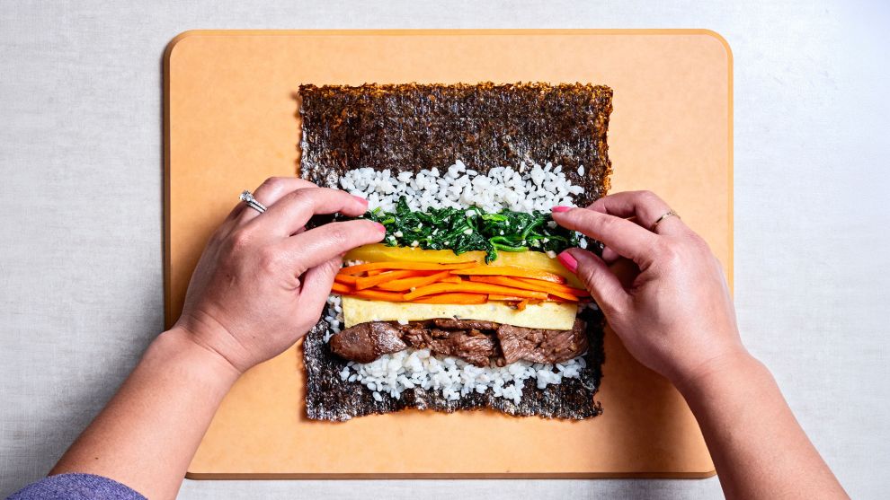 kimbap