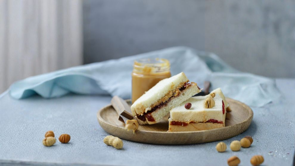 Peanut Butter & Jelly