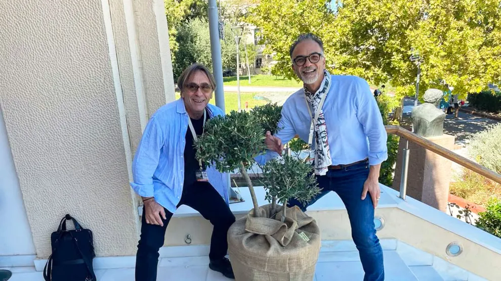 Τάσος Κυριακίδης