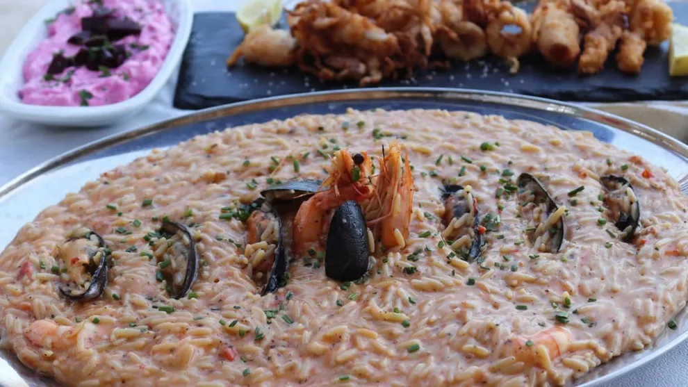 Taste of Loutraki