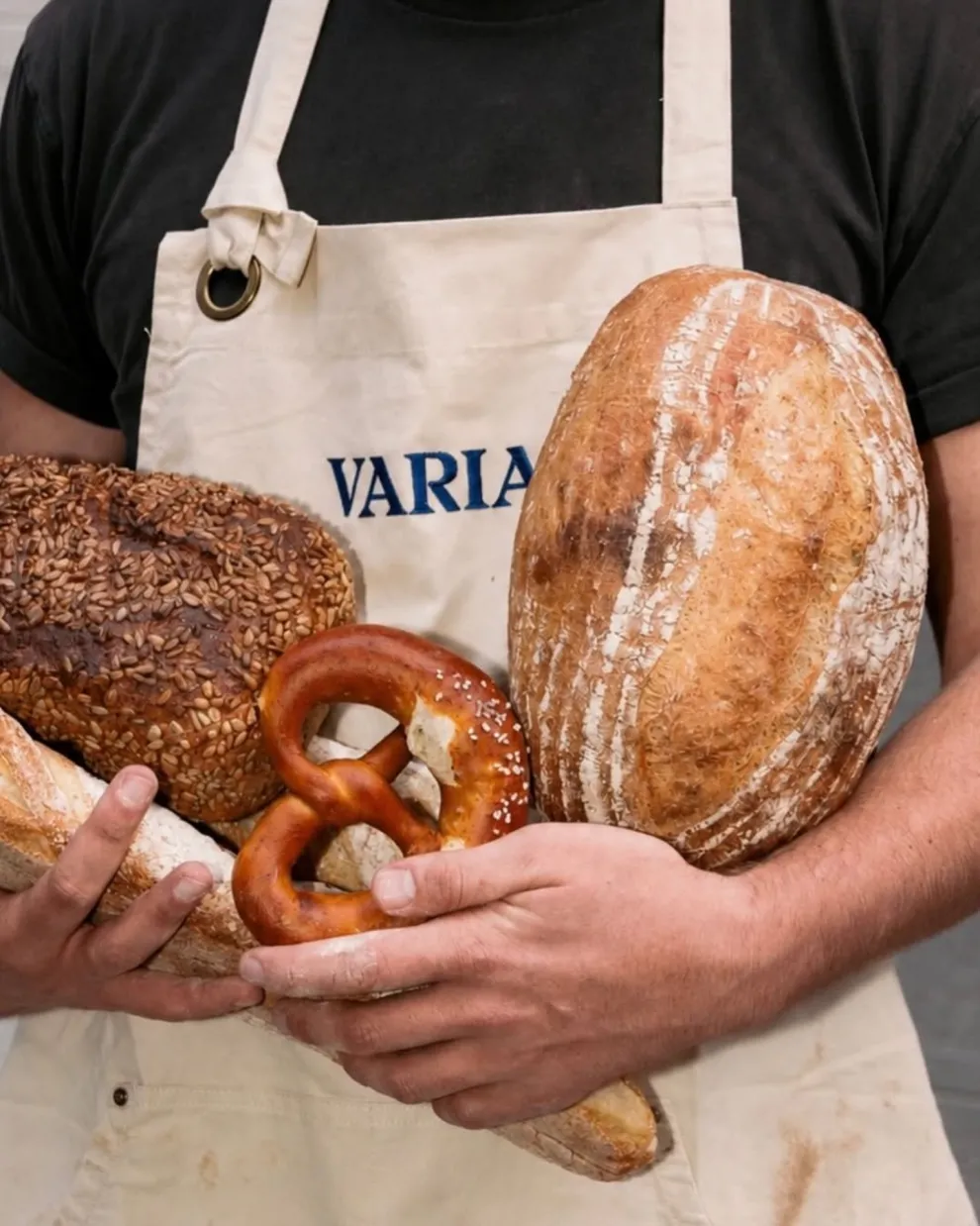 Varia