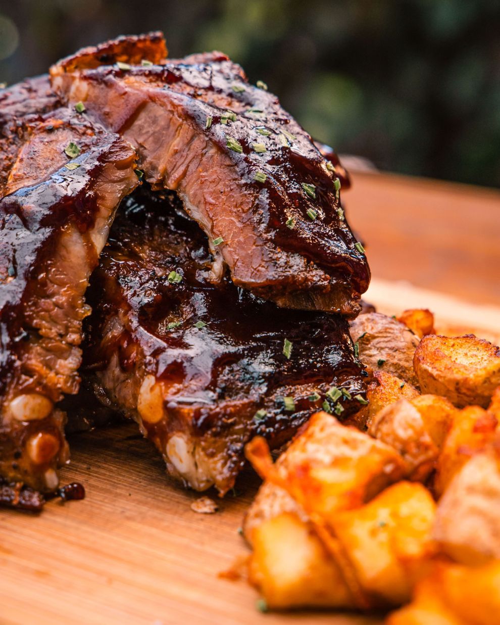 Meat the stars