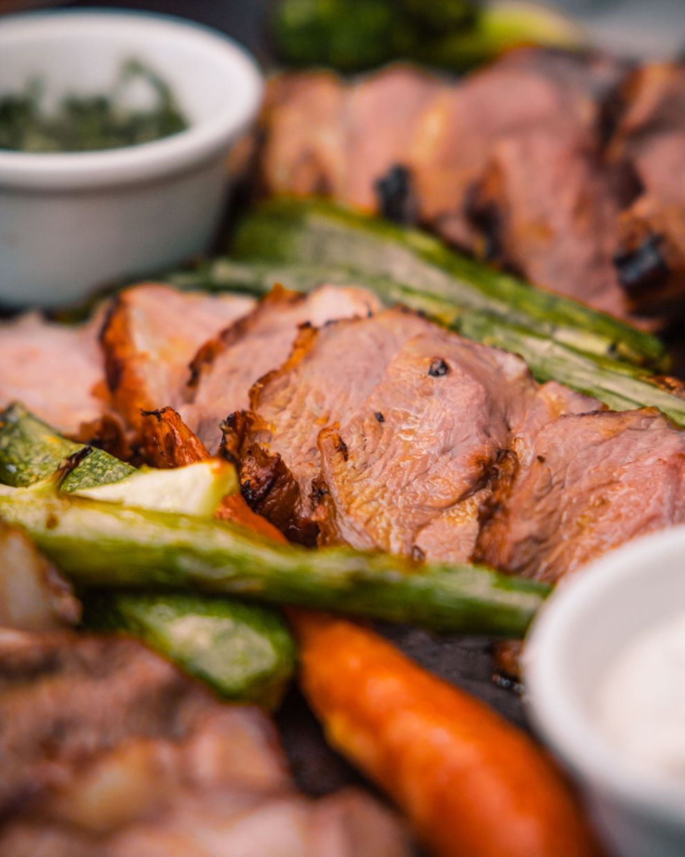 Meat the stars