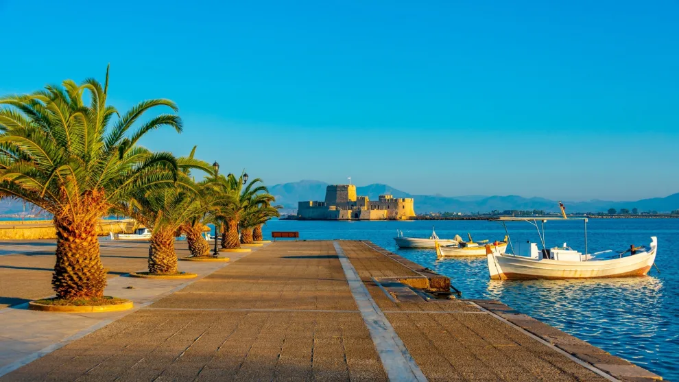 Μπούρτζι Ναύπλιο