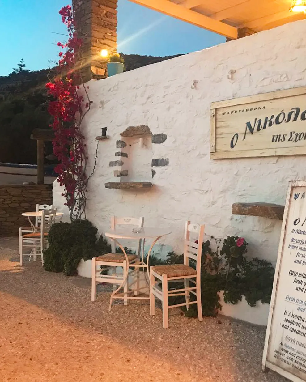 Νικόλας Σχοινούσα