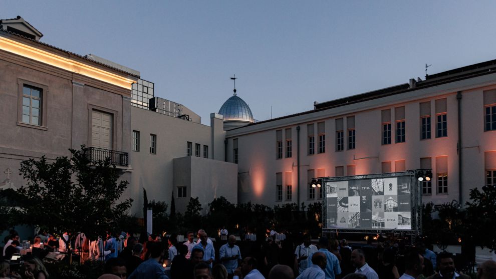 Το νέο Μέγαρο Αρσακείου: Όσα θα βρεις στη Στοά που αλλάζει το κέντρο της Αθήνας