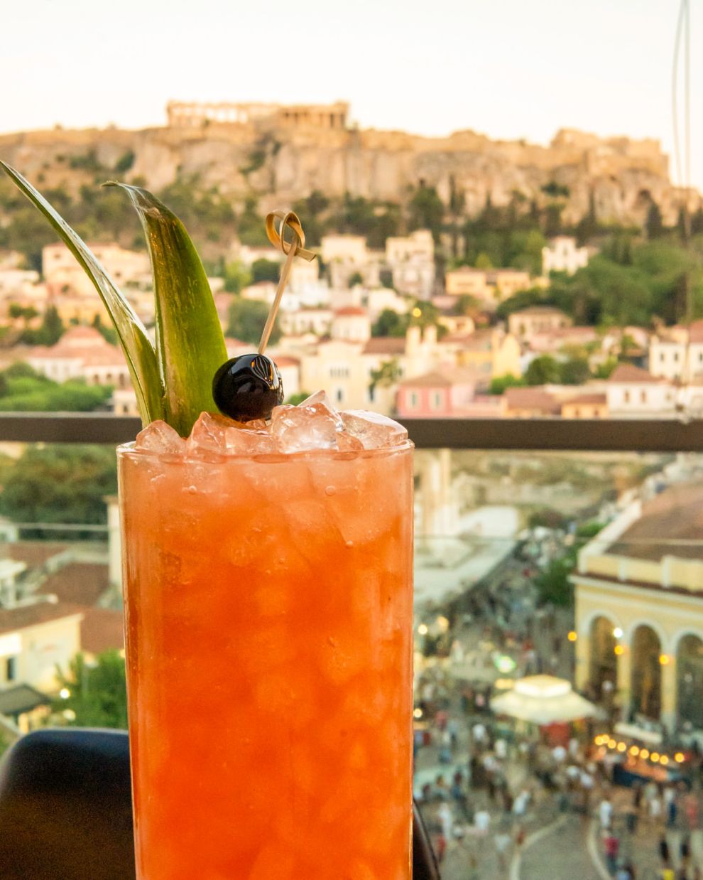 A for Athens