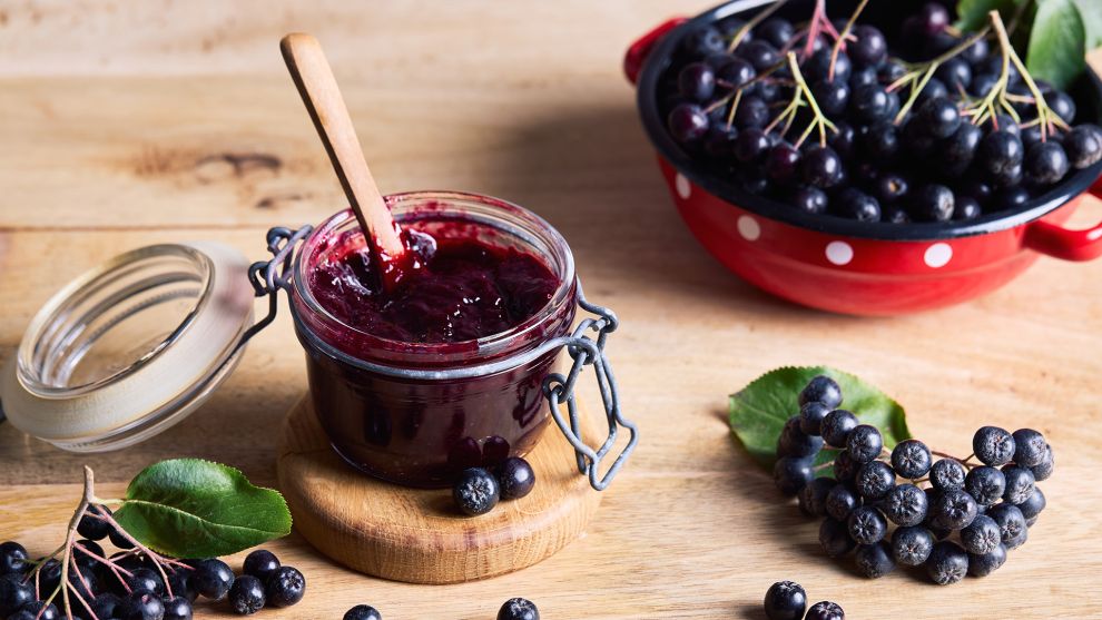 Αρώνια: Γιατί αυτό το μικρό μούρο θεωρείται superfood