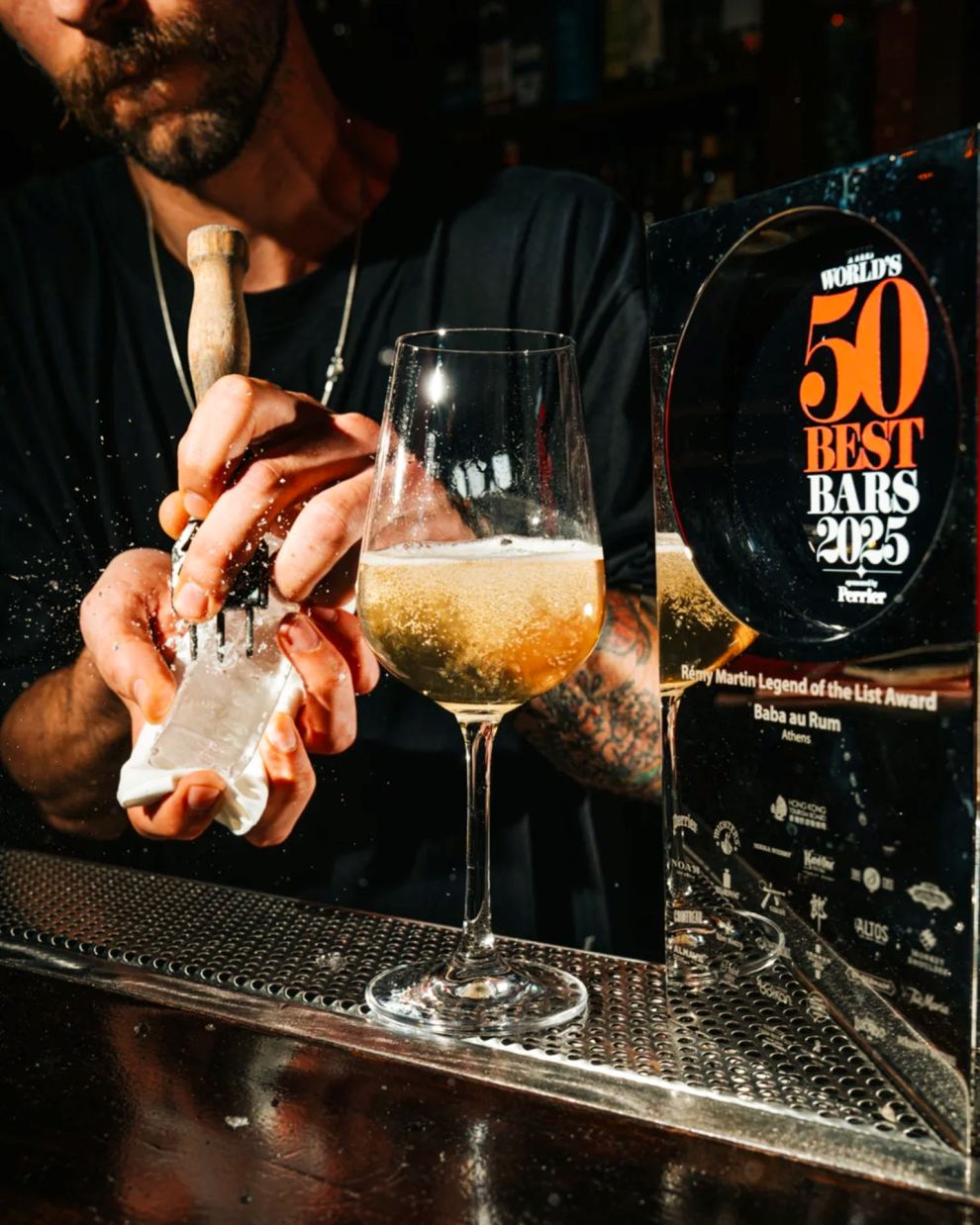 Baba-au-rum
