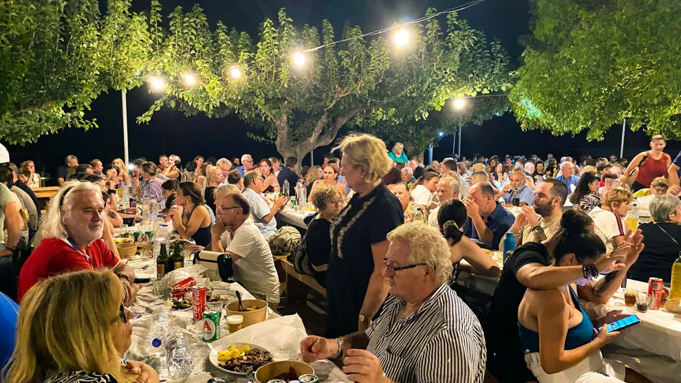 Ικαριώτικα πανηγύρια