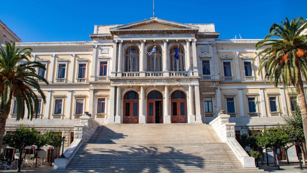 Σύρος, ένα νησί για όλο το χρόνο