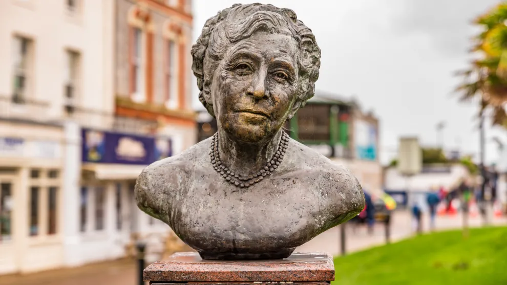 Agatha Christie