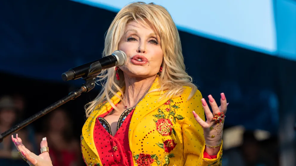 Dolly Parton