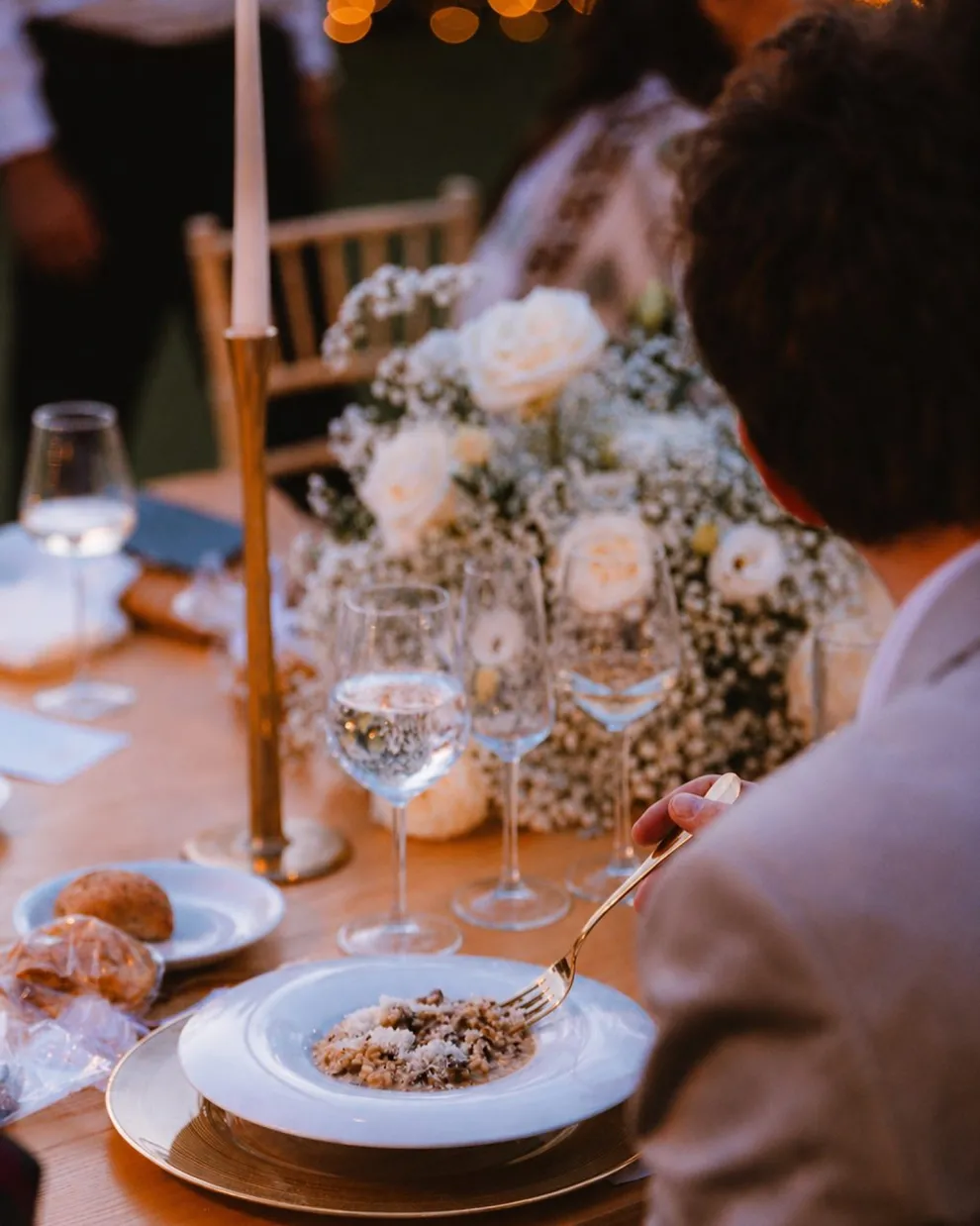 Family style Intercatering