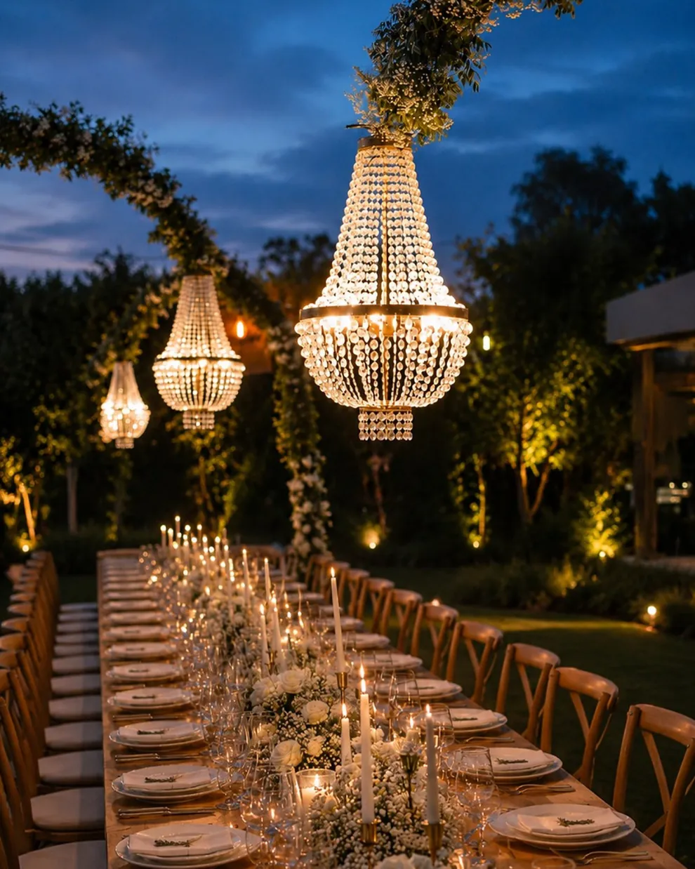 Family style Intercatering