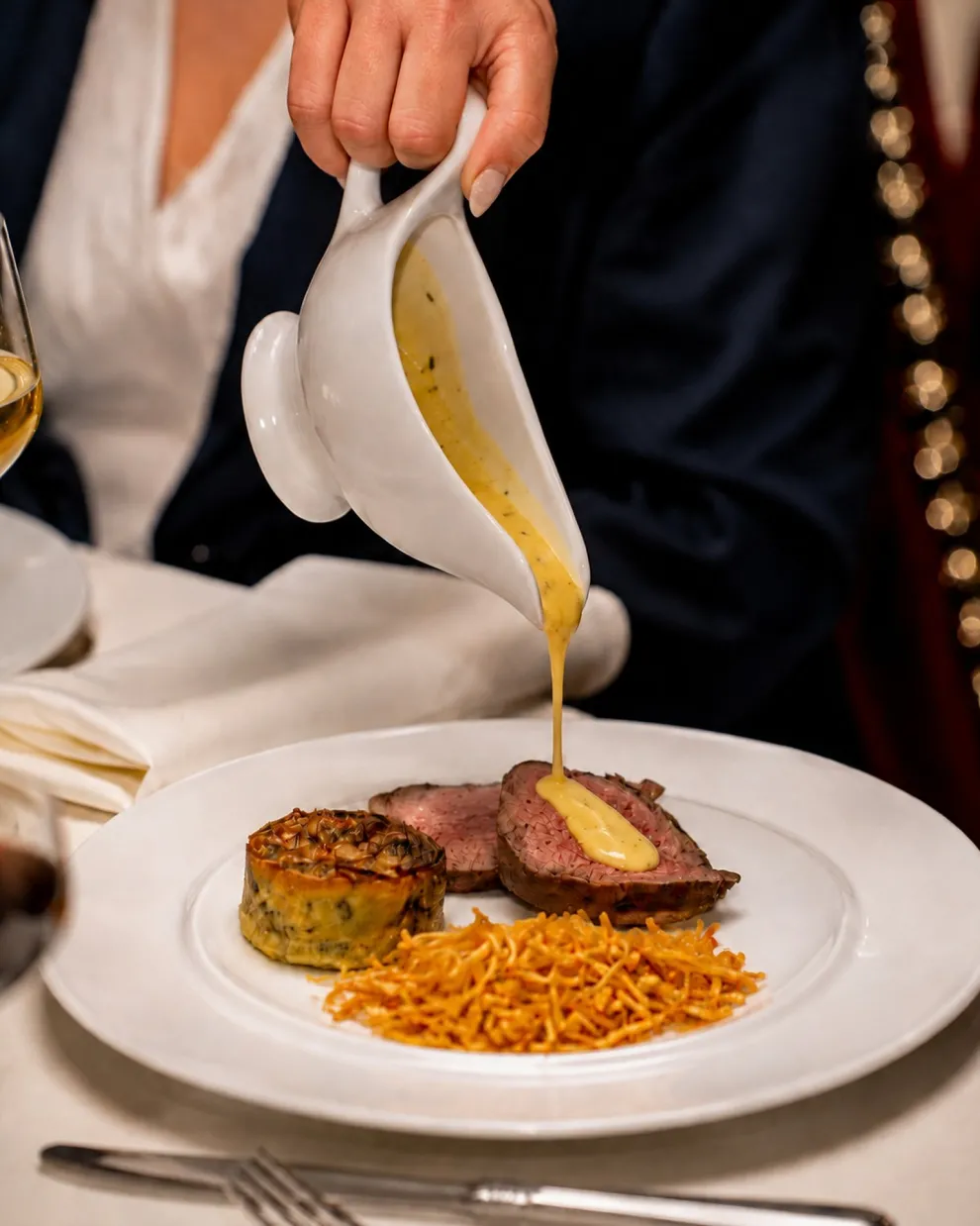 Family style Intercatering