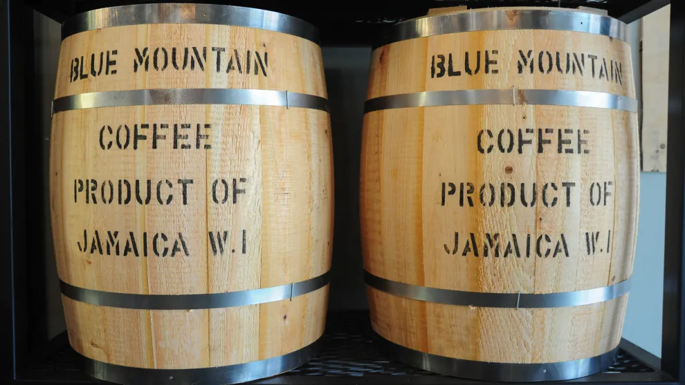 Jamaica Blue Mountain