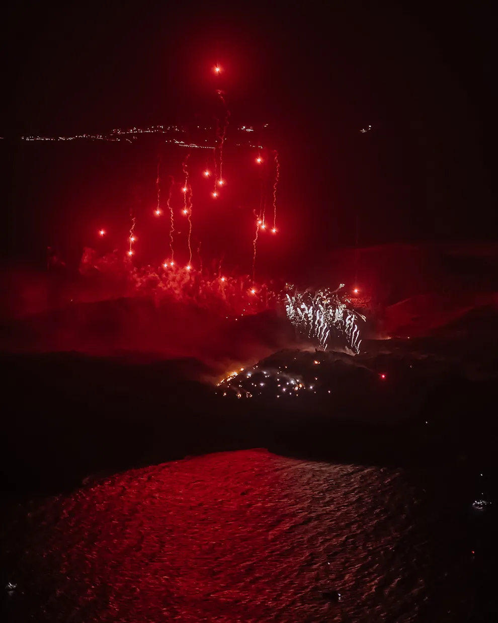 Mavro Santorini