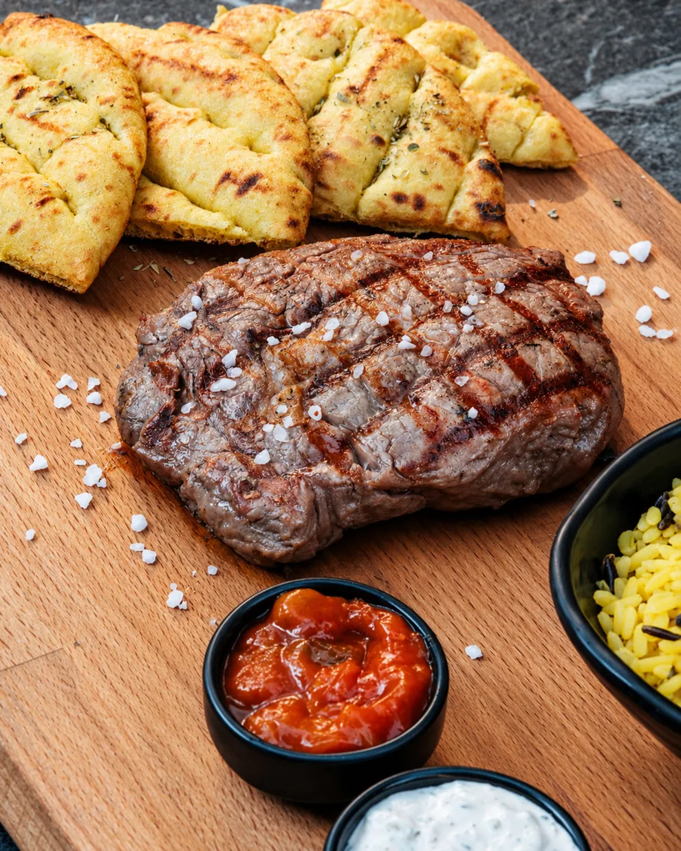 Meat n’ Roses 