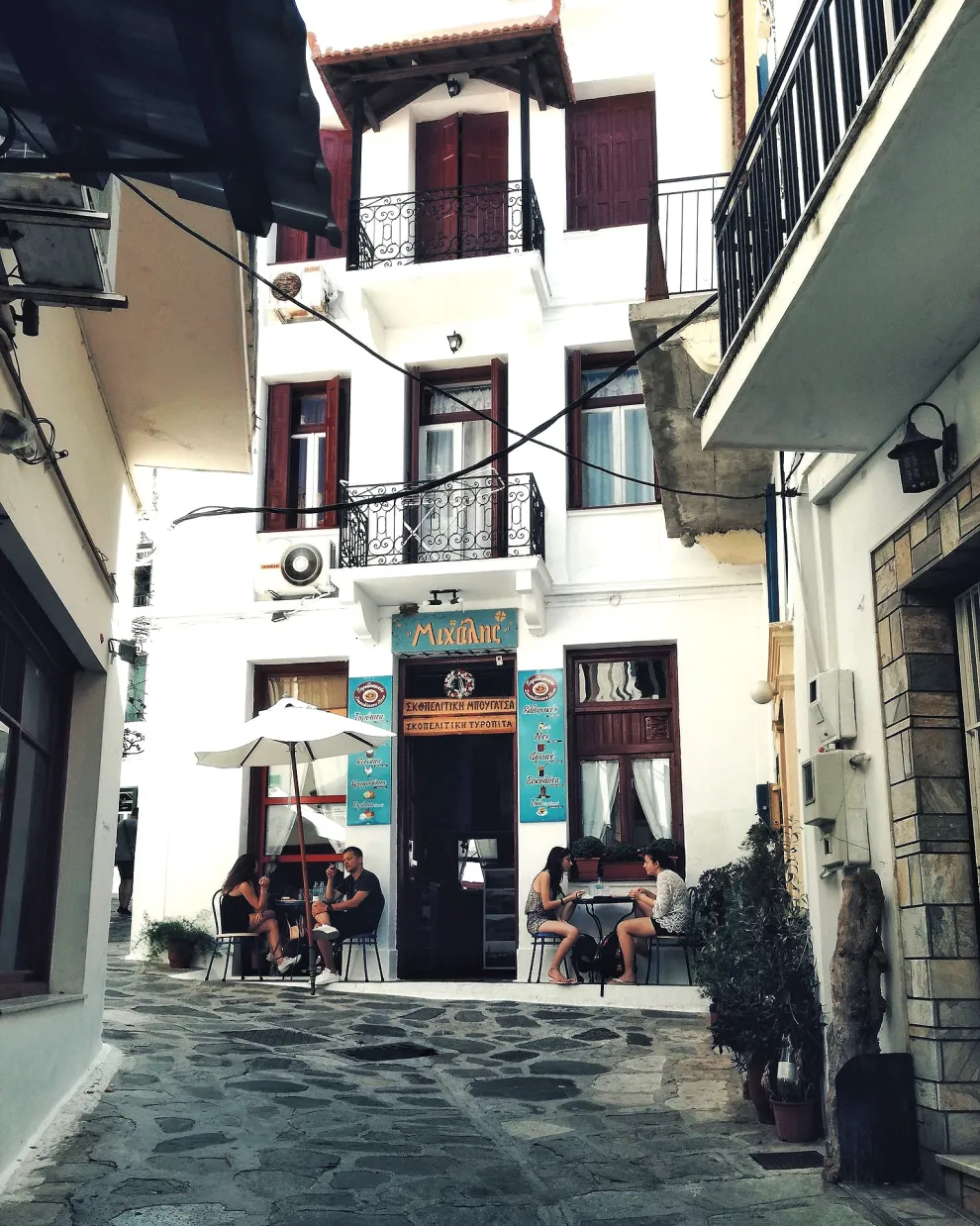 Skopelos
