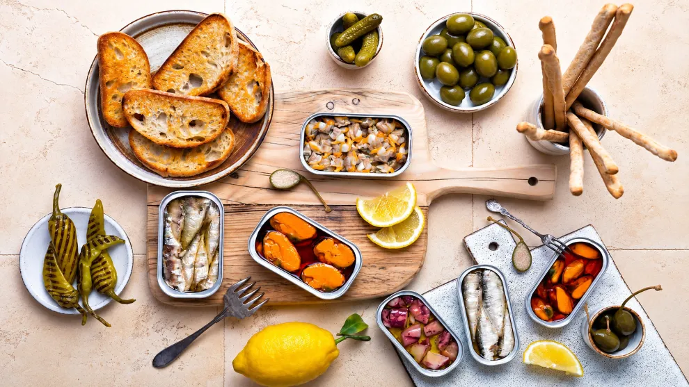 tinned fish boards
