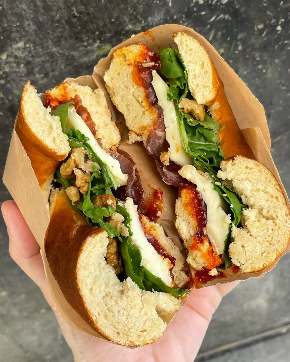 Amandine's Bagel