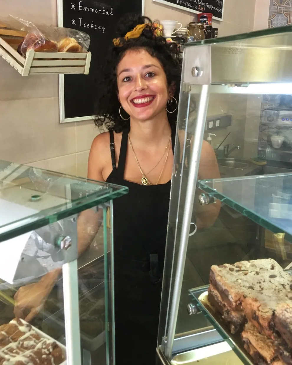 Amandine's Bagel