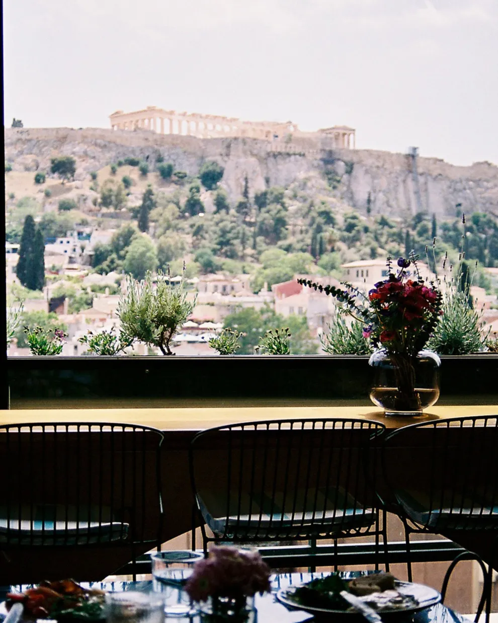 Αθηναϊκή ταράτσα