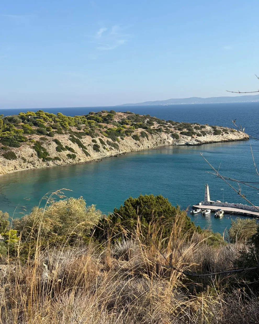 Κολώνες Σαλαμίνα
