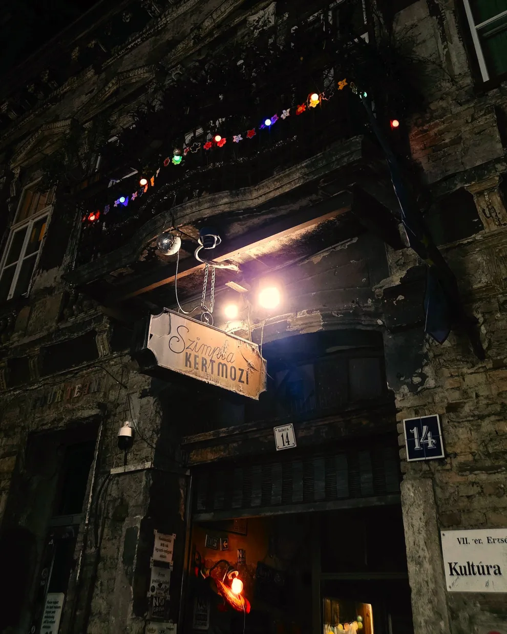 szimpla kert