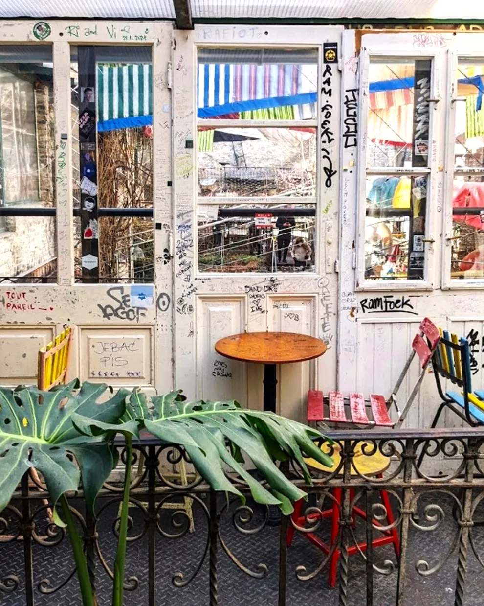 szimpla kert