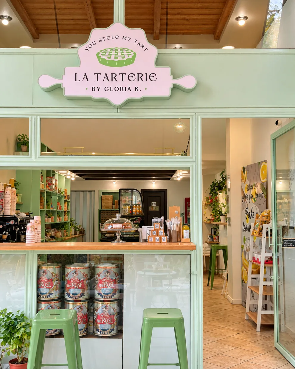 La Tarterie