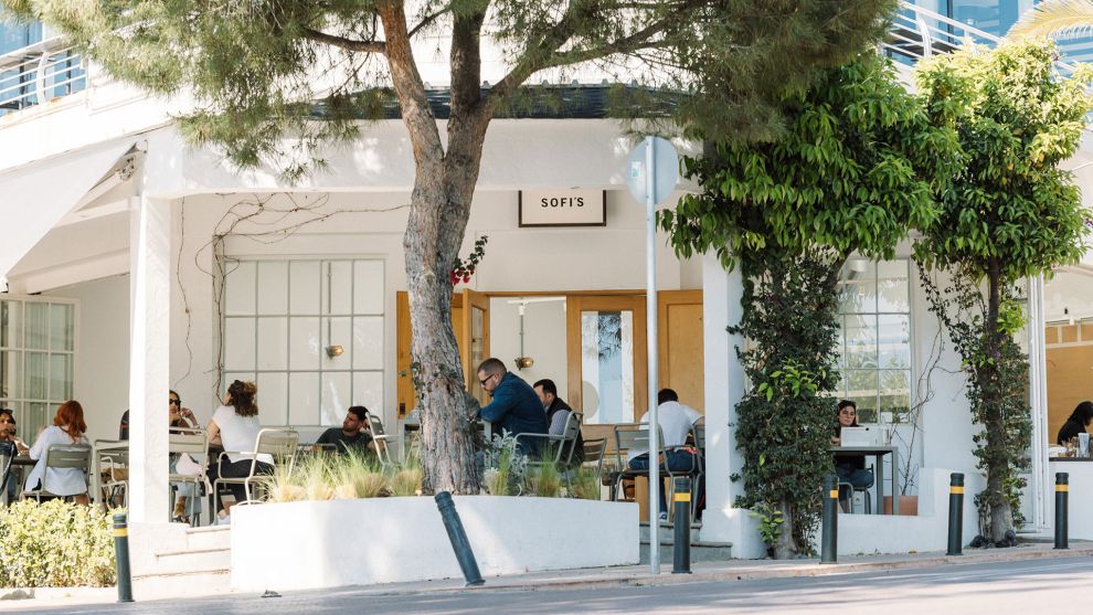 Sofi's Eatery