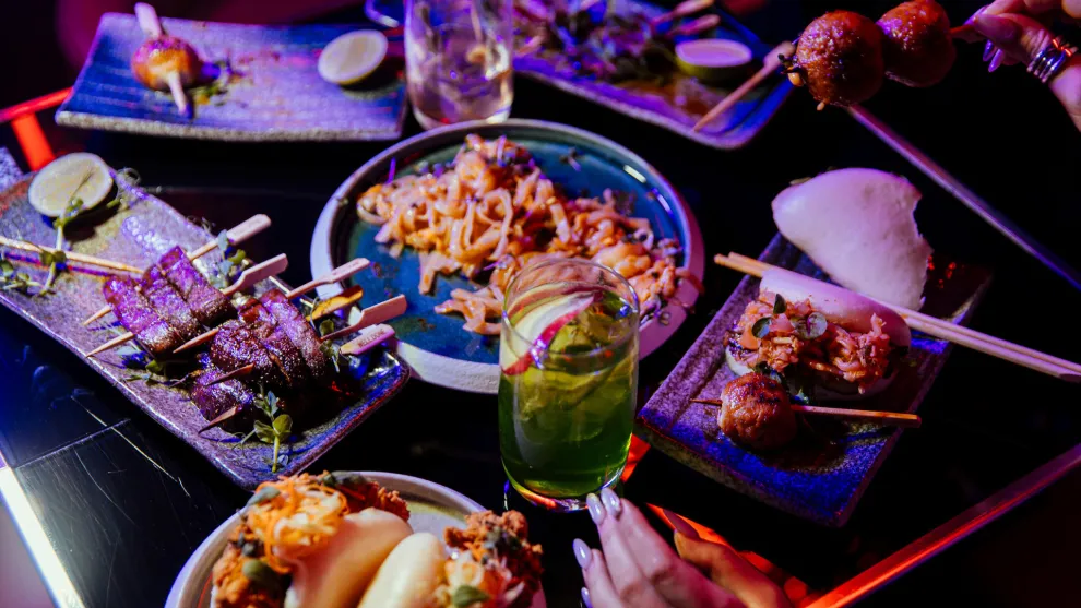 Ghost Sake Bar