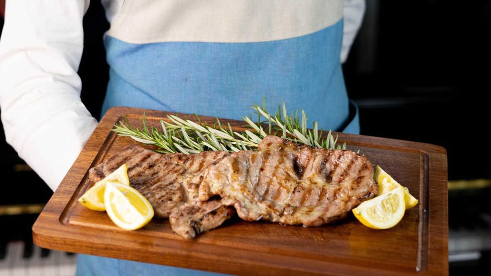 Δάφνη, εστιατόριο του Περιστερίου