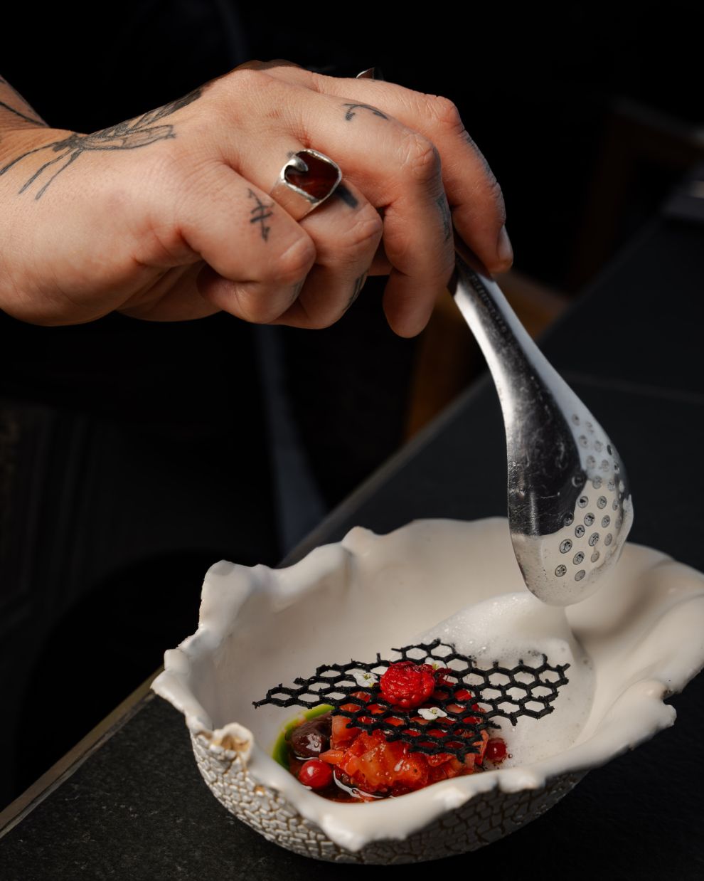 Πιάτο της Αγγελικής Χαραμή