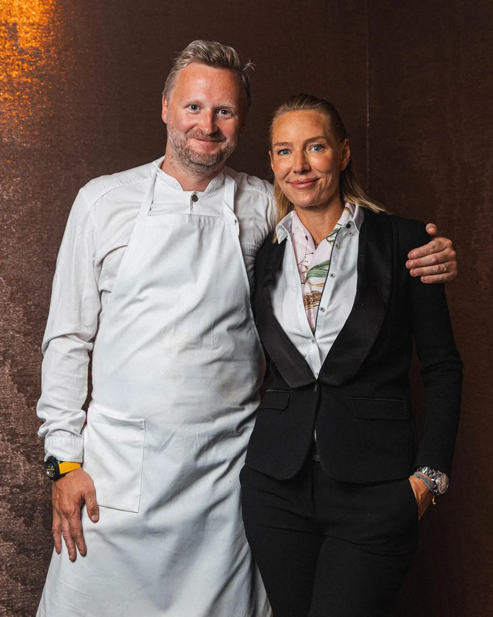 Chef Ulrik Jepsen