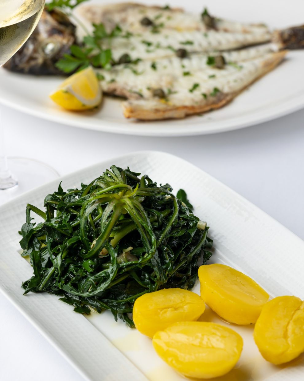 Εστιατόριο Milos