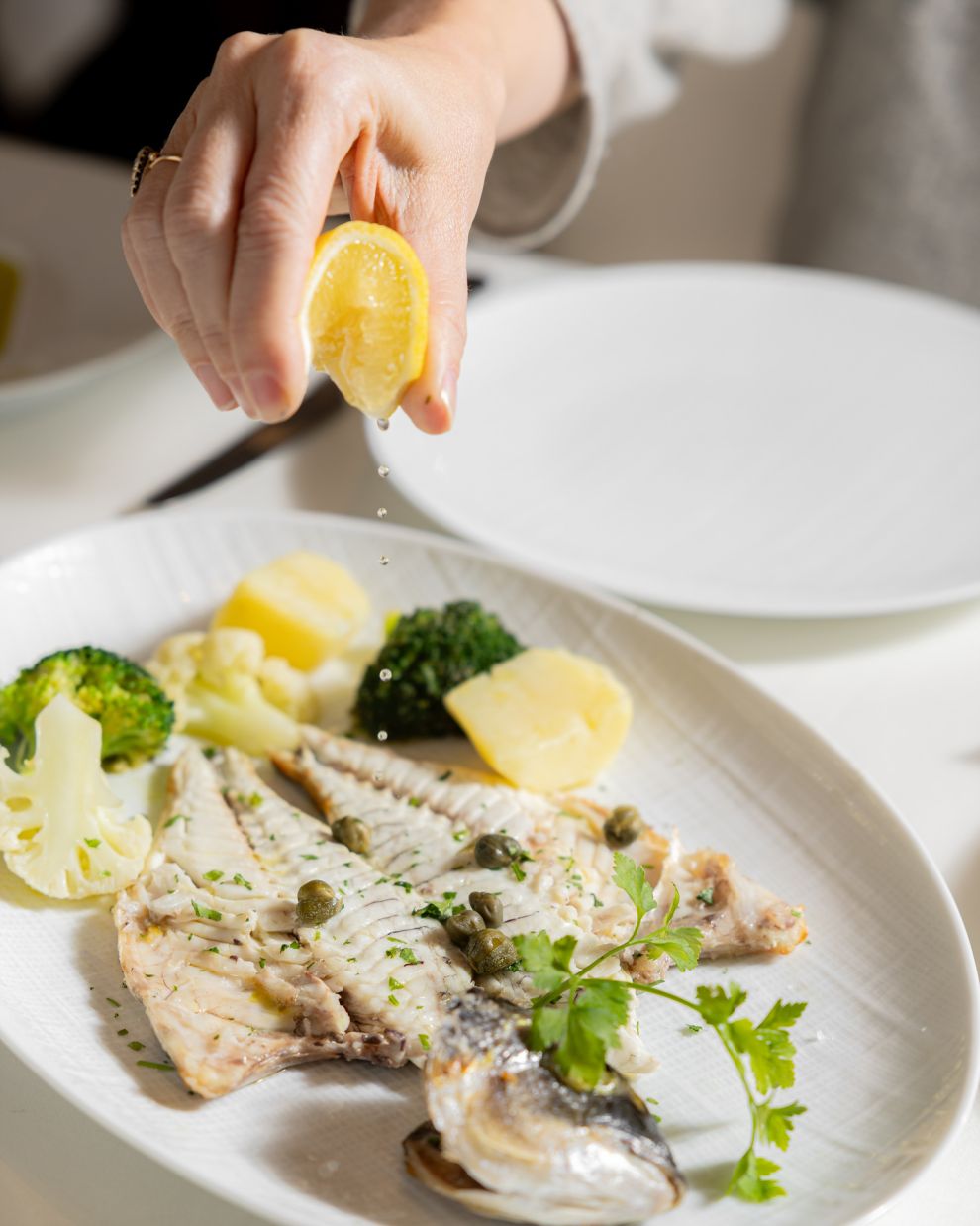 Εστιατόριο Milos