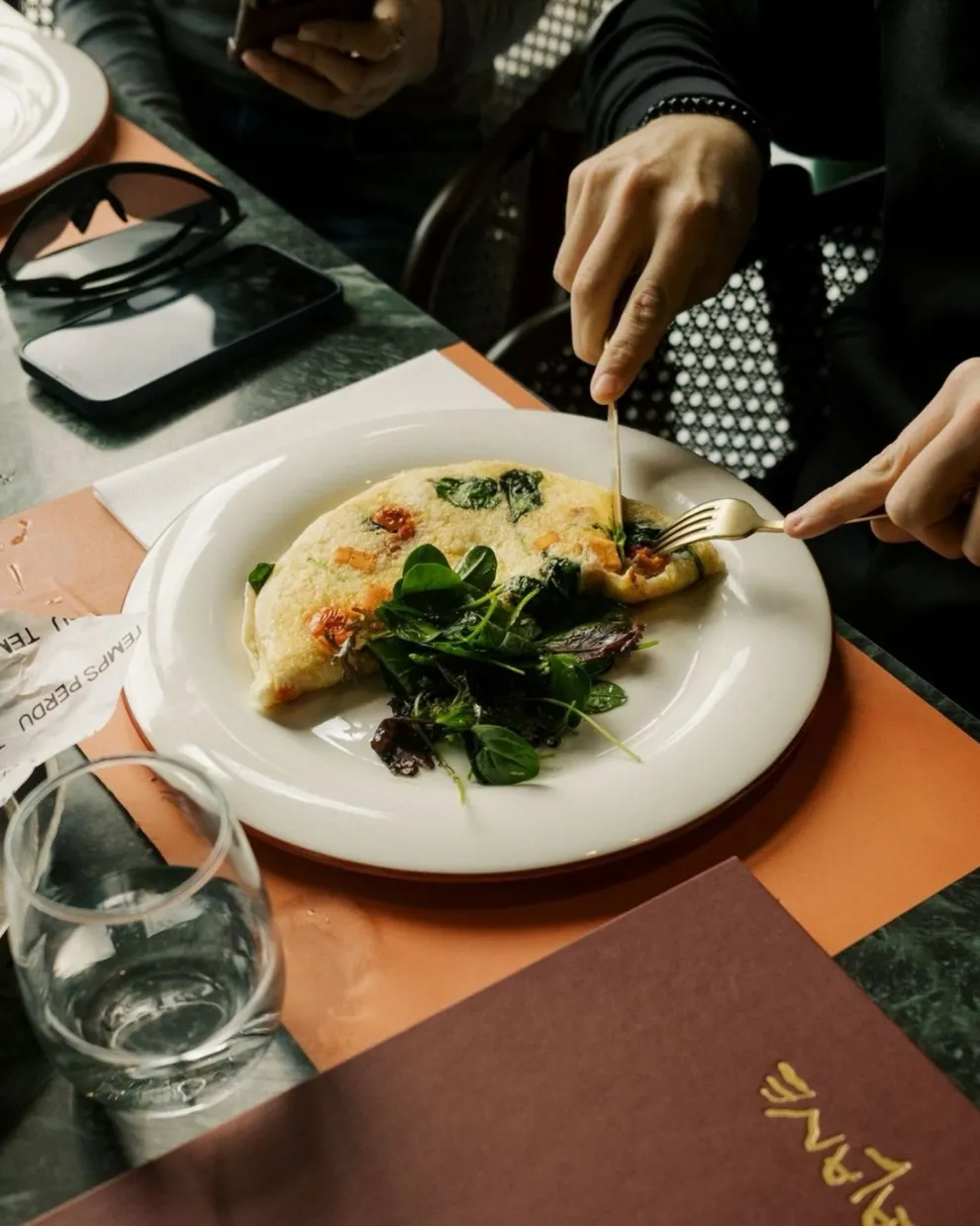 Lalane brunch