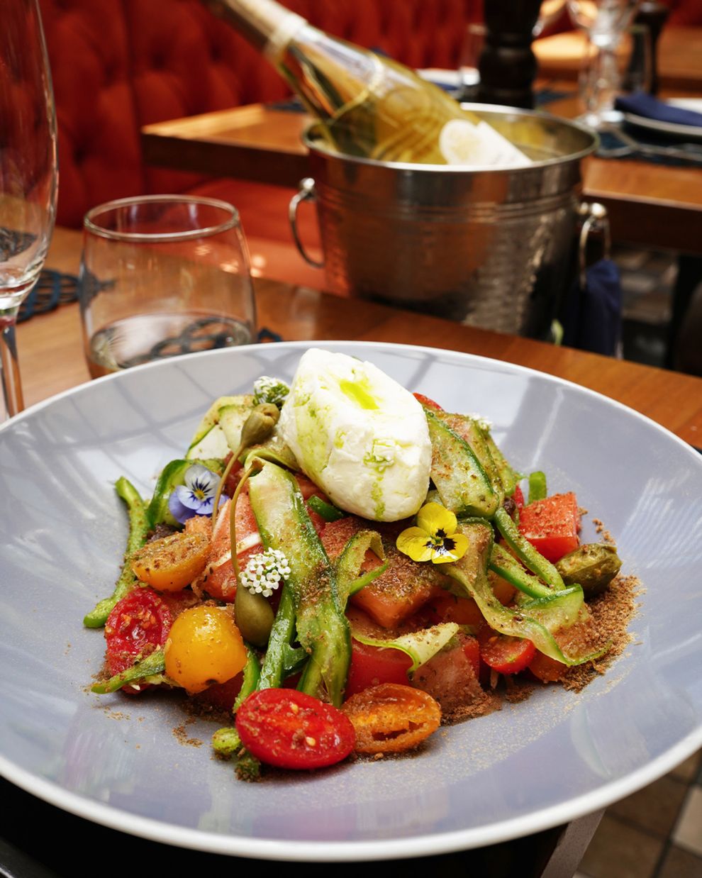 Mayor σαλάτα ελληνική